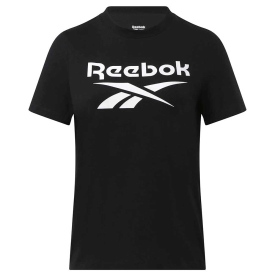 Reebok Γυναικεία κοντομάνικη μπλούζα Identity Big Logo Tee Reebok Γυναικεία κοντομάνικη μπλούζα Identity Big Logo Tee